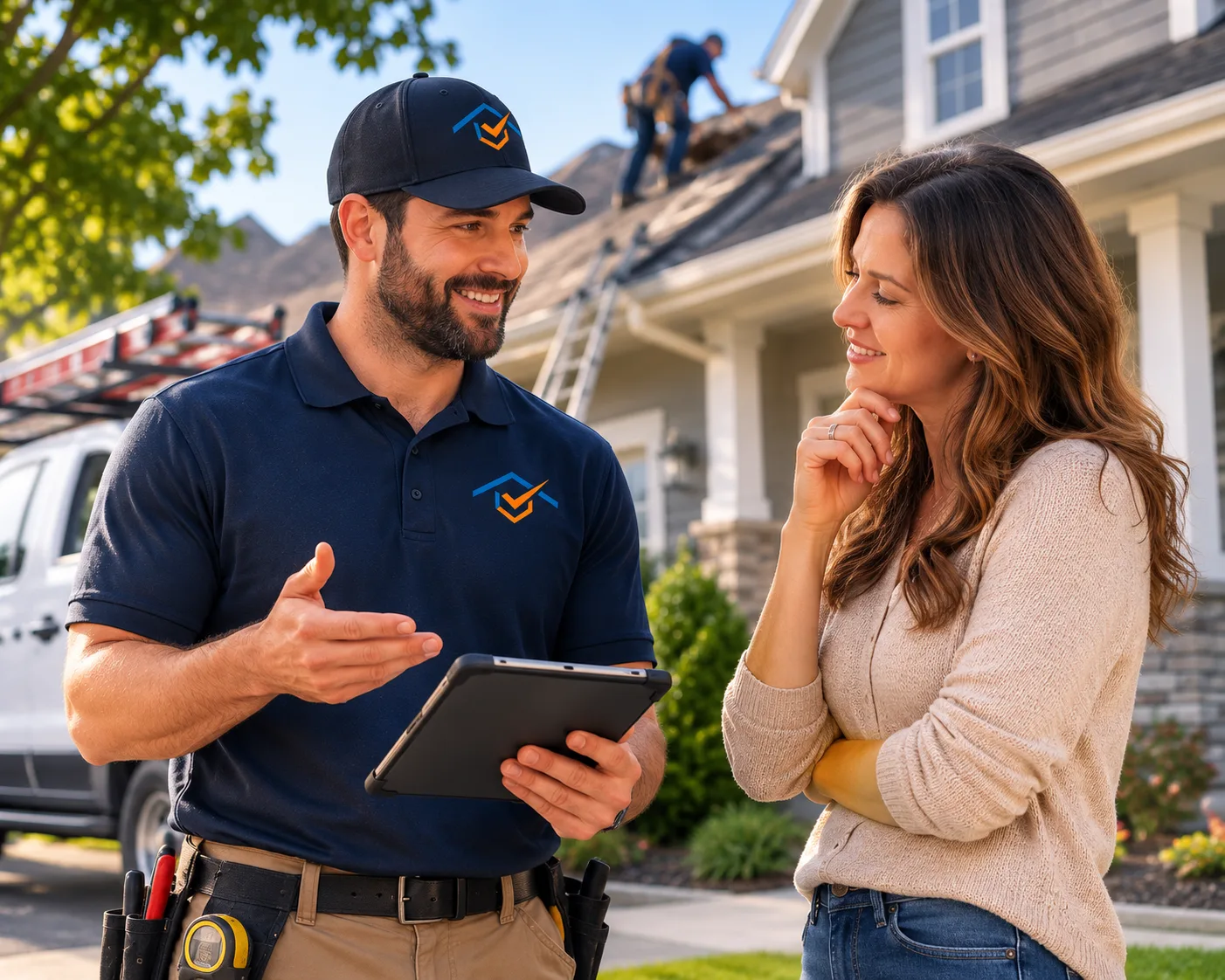 Roof Inspection FAQs in Franklin, VA